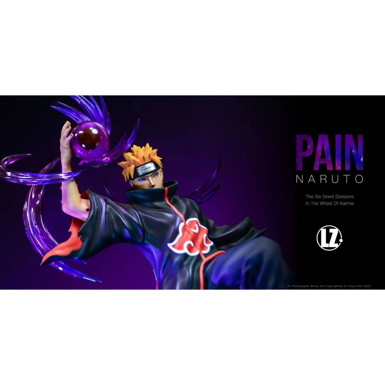 LZ Studio - Pain [2 Variants]