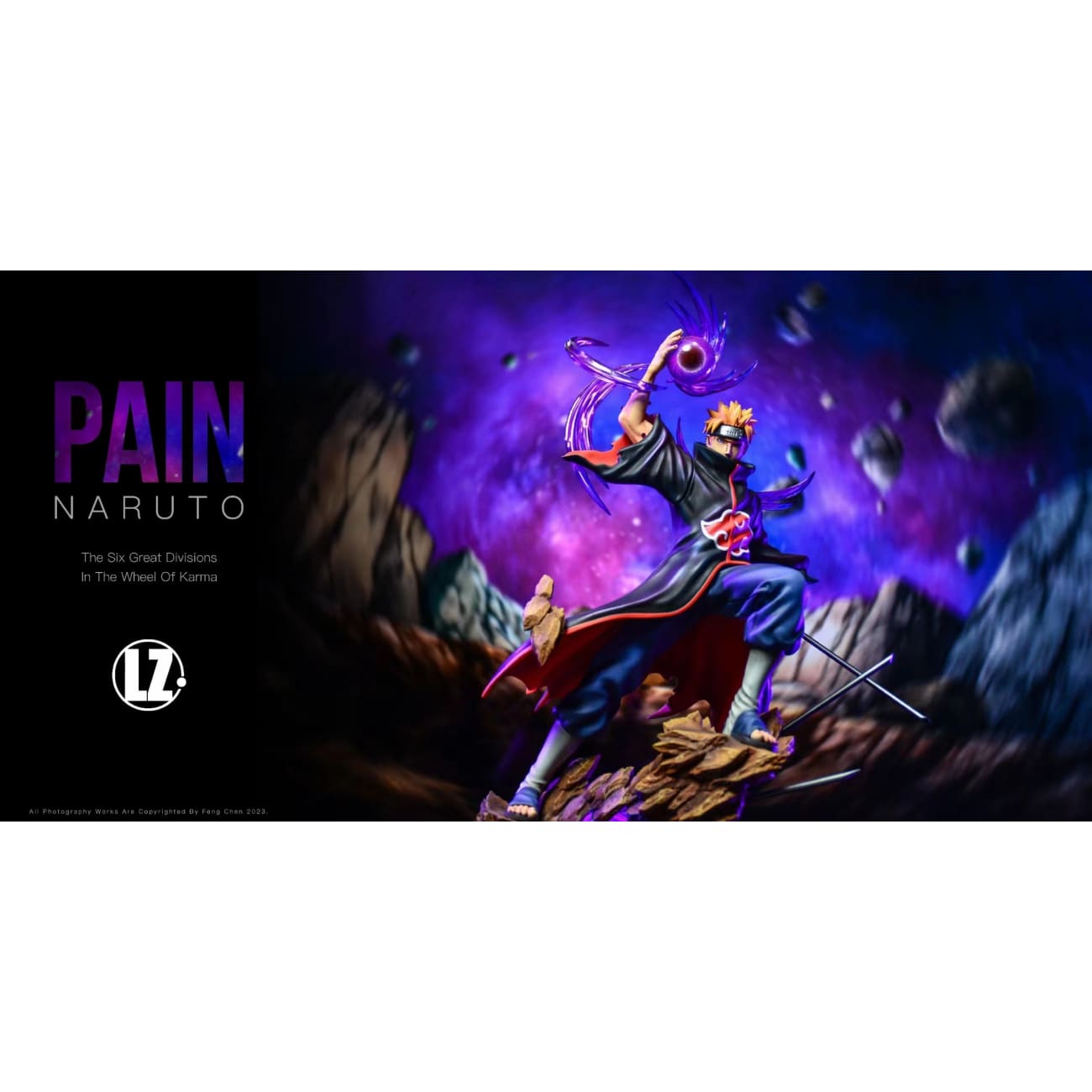 LZ Studio - Pain [2 Variants]