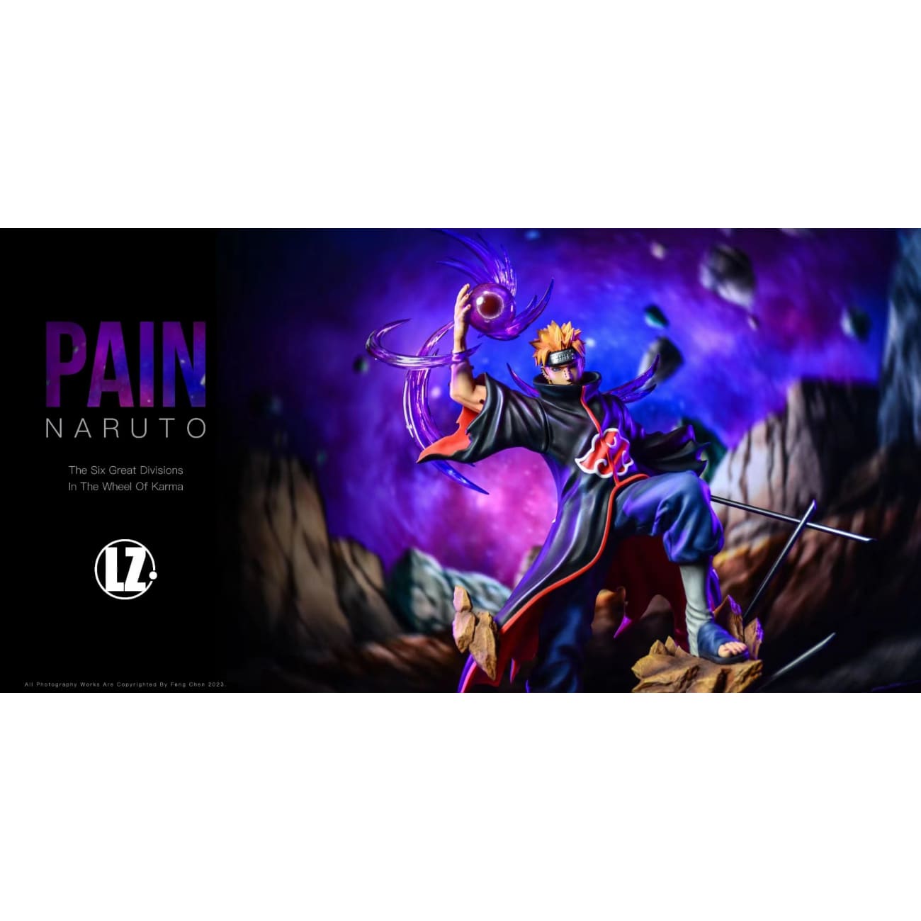 LZ Studio - Pain [2 Variants]