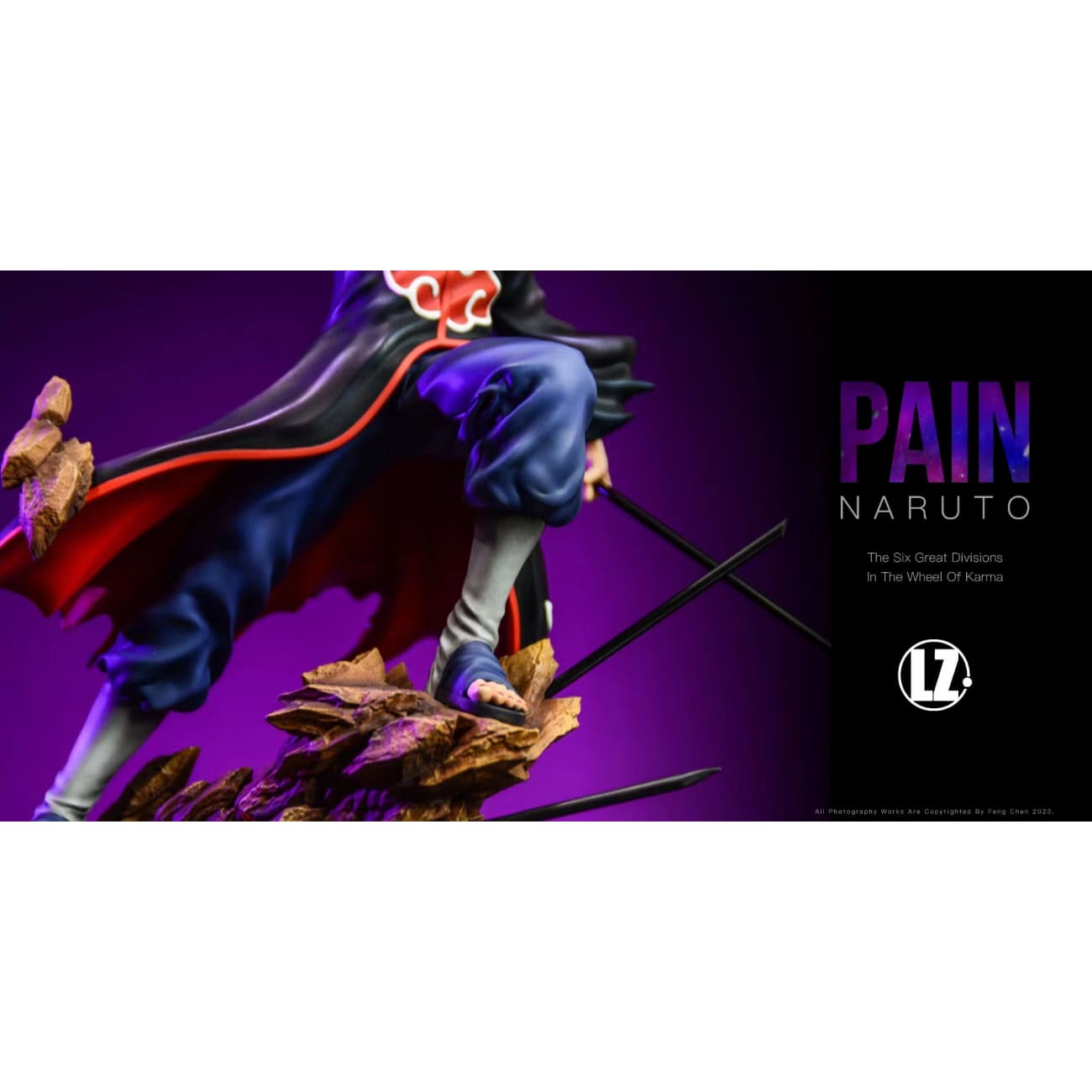 LZ Studio - Pain [2 Variants]