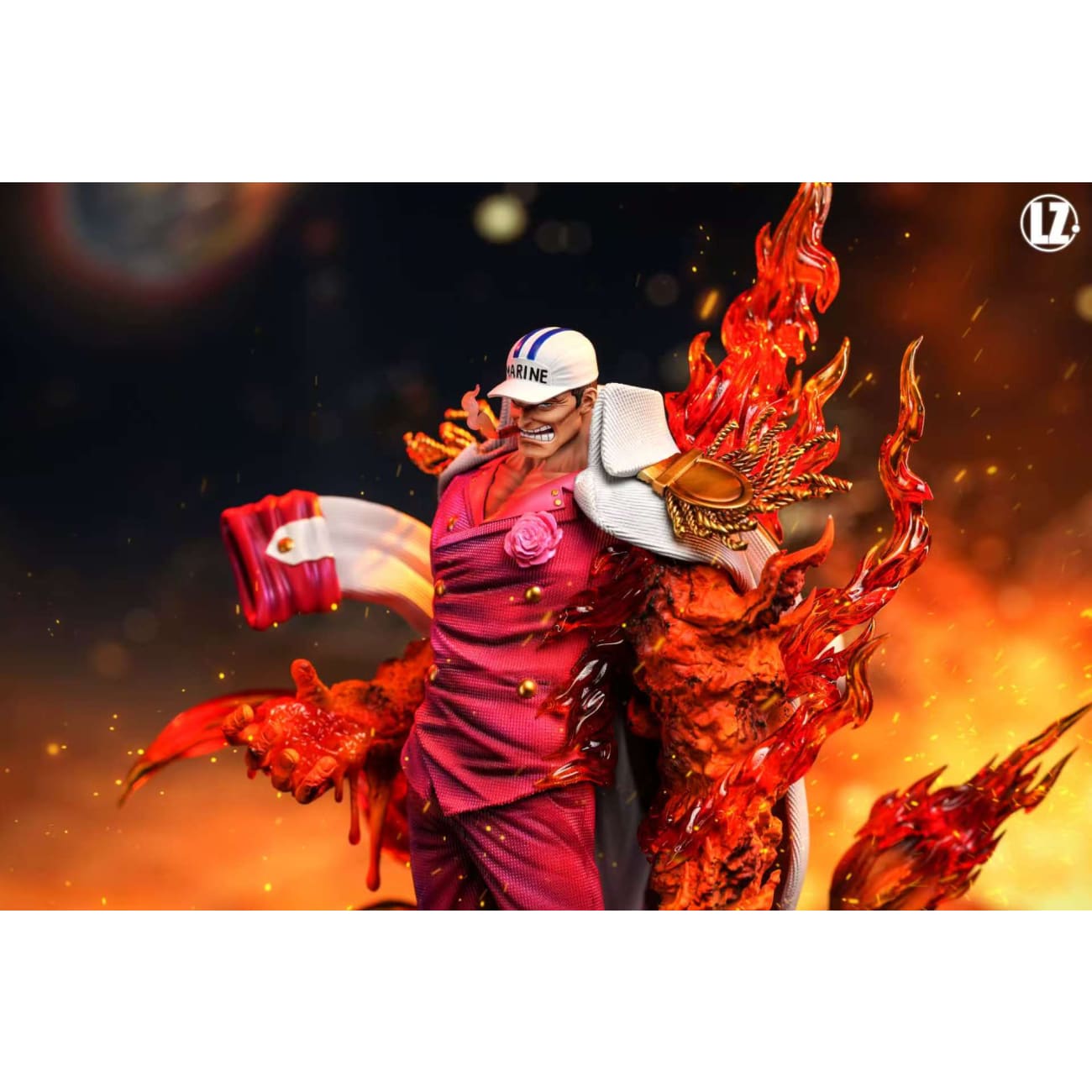 Lz Studio - Sakazuki Akainu [2 Variants]