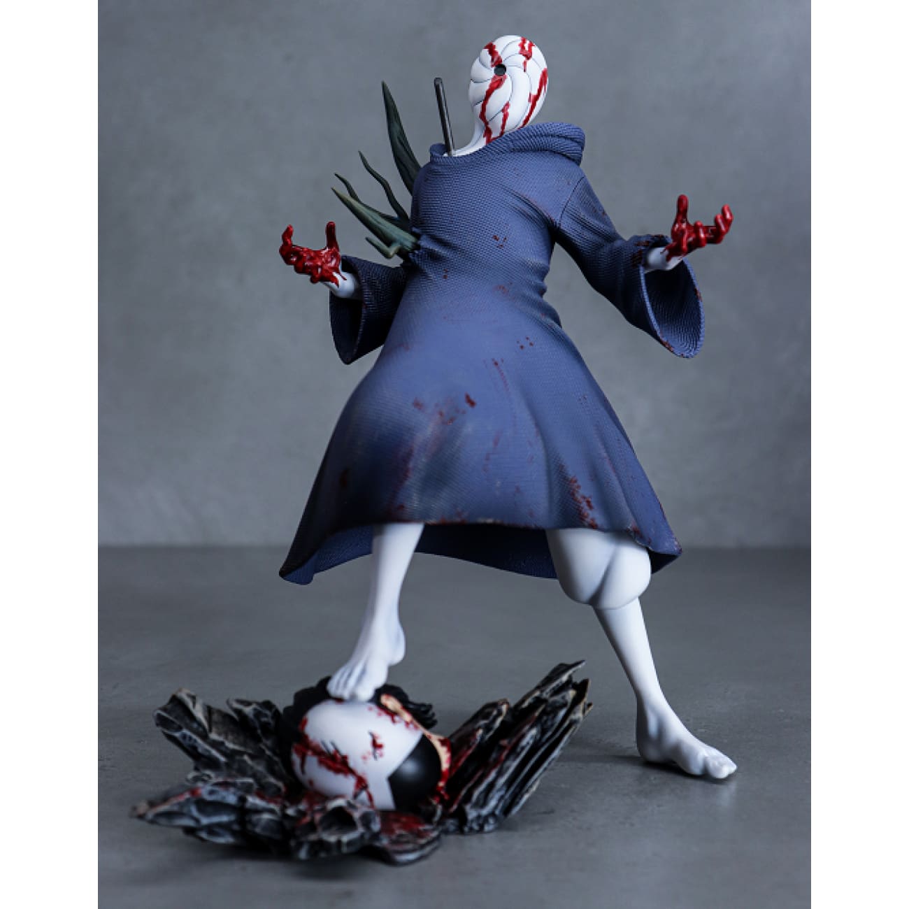 LZ Studios - Rage Obito Uchiha