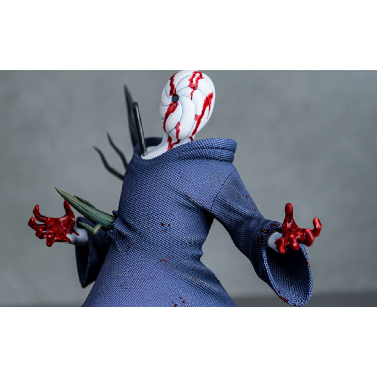 LZ Studios - Rage Obito Uchiha