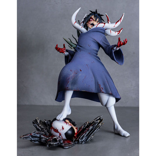 LZ Studios - Rage Obito Uchiha