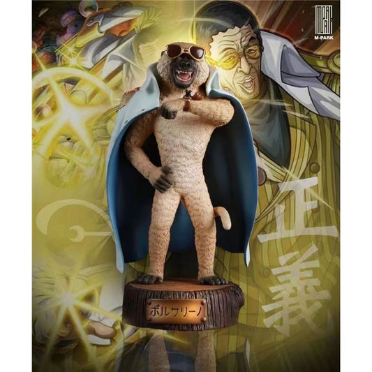 M-PARK Studio - Baboon Kizaru / Borsalino 