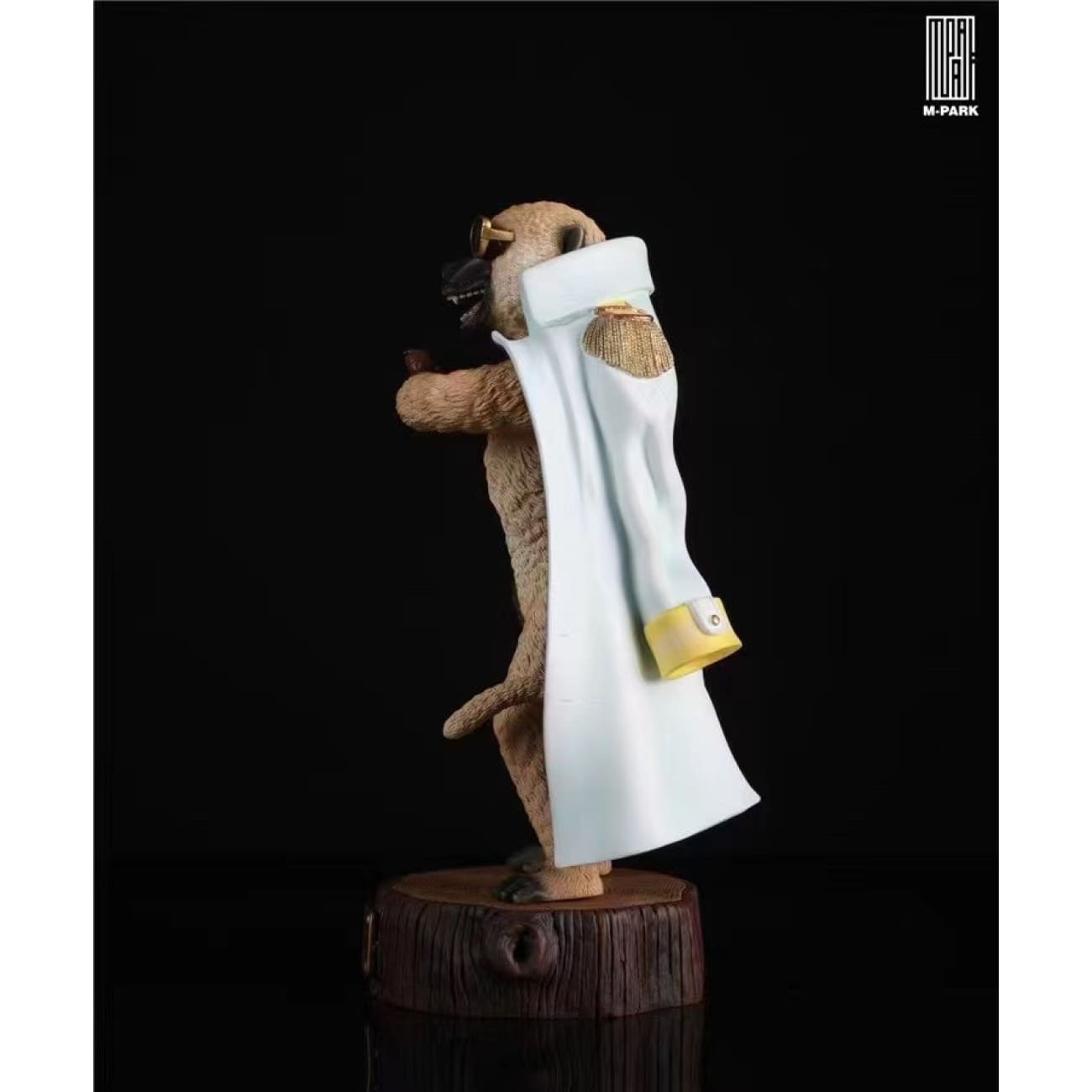 M-PARK Studio - Baboon Kizaru / Borsalino 