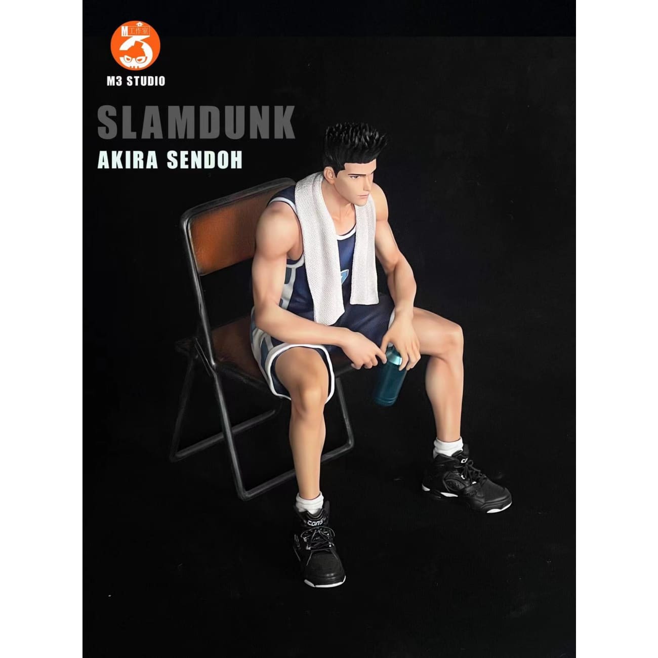 M3 Studio - Akira Sendoh