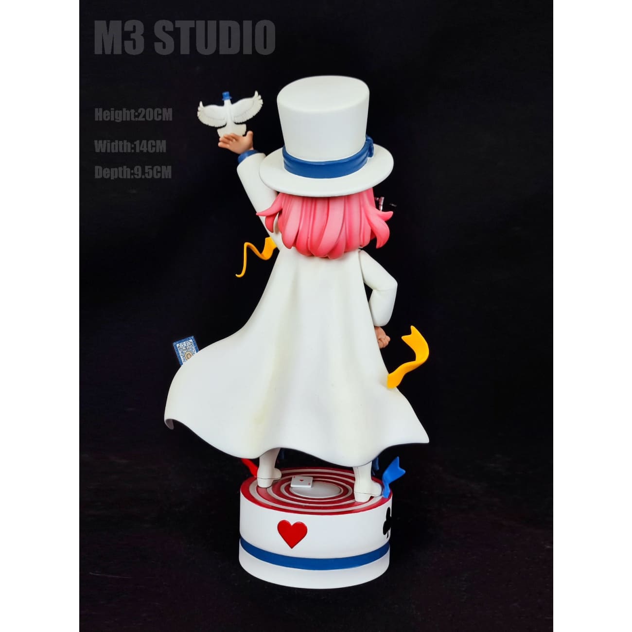M3 Studio - Anya Forger Cosplay Kaitou Kid