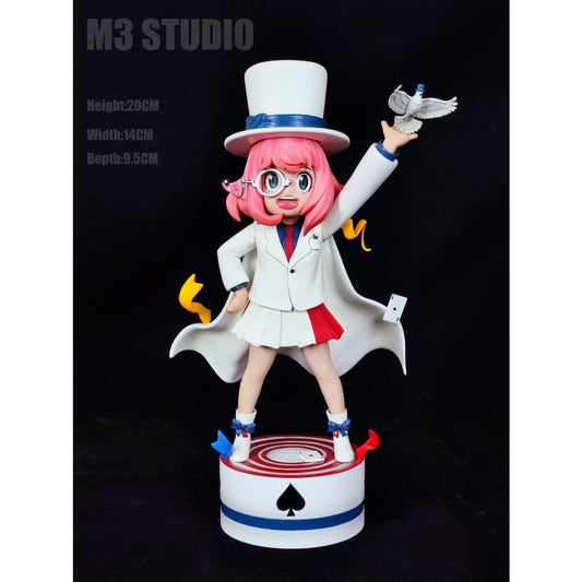 M3 Studio - Anya Forger Cosplay Kaitou Kid