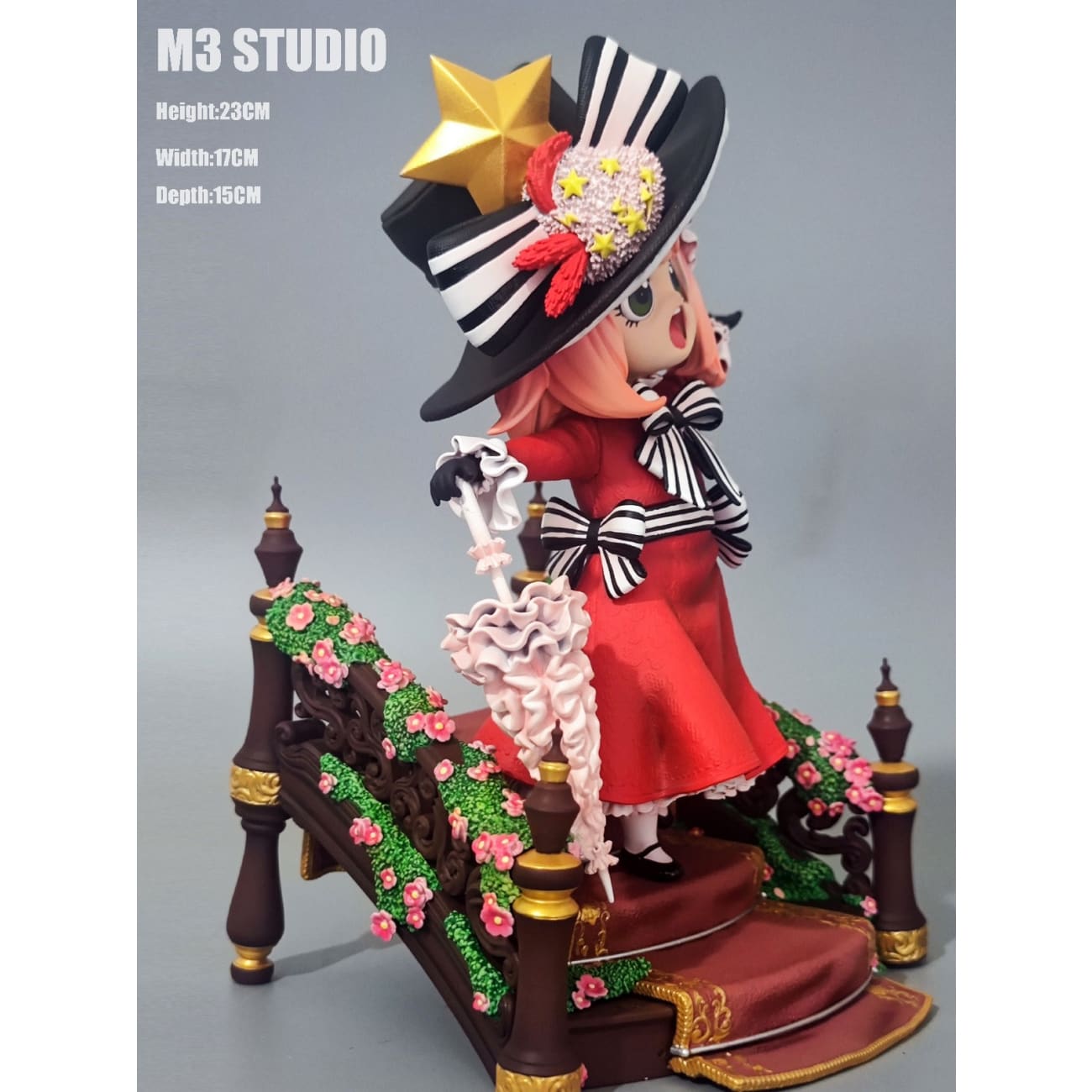 M3 Studio - Anya Forger Formal Dress Ver.