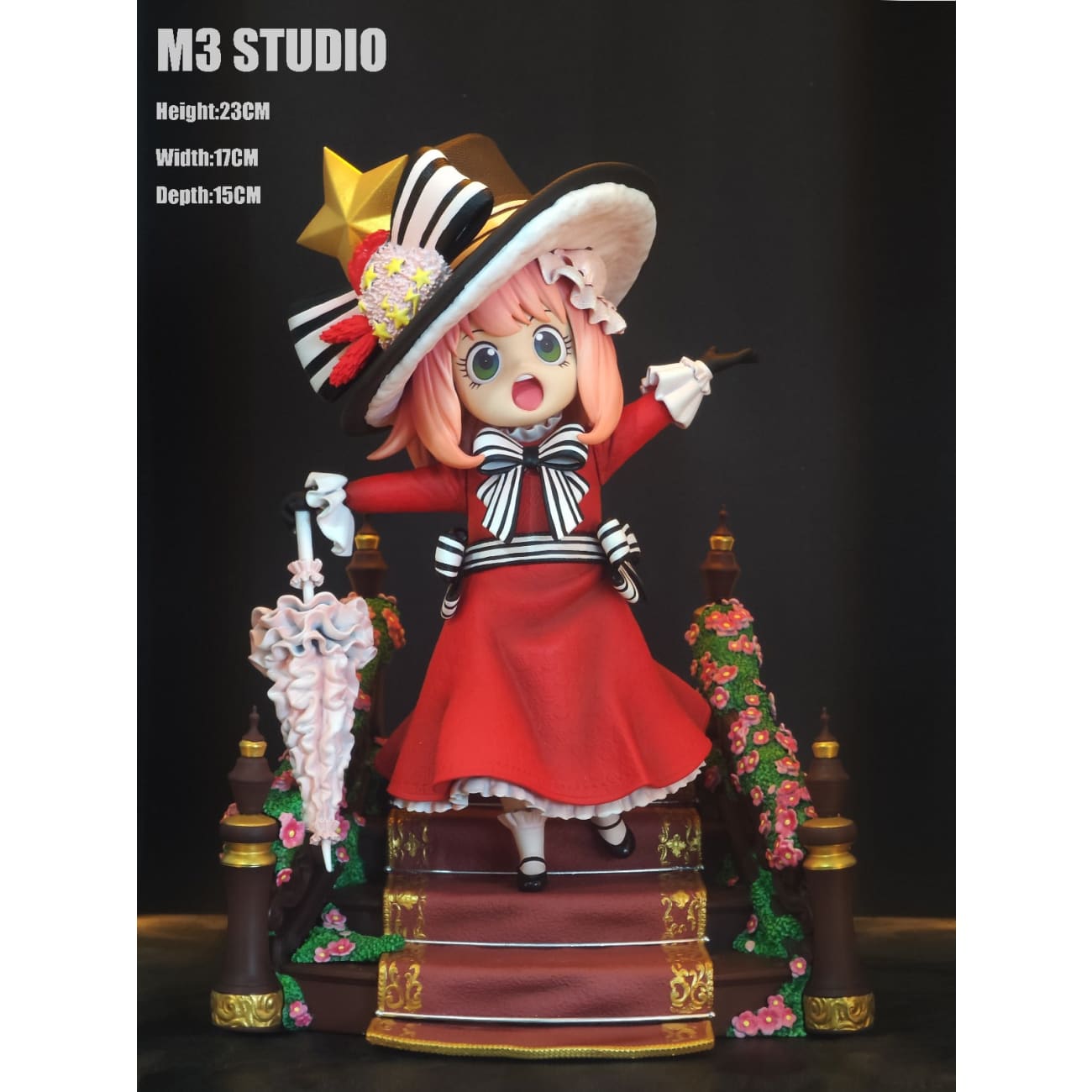 M3 Studio - Anya Forger Formal Dress Ver.