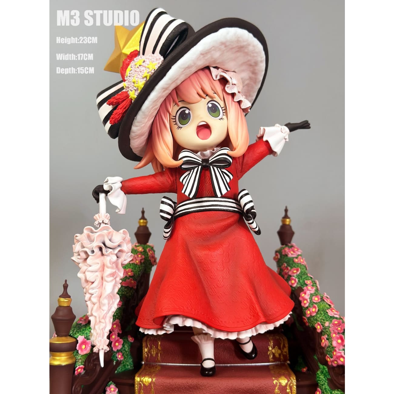 M3 Studio - Anya Forger Formal Dress Ver.