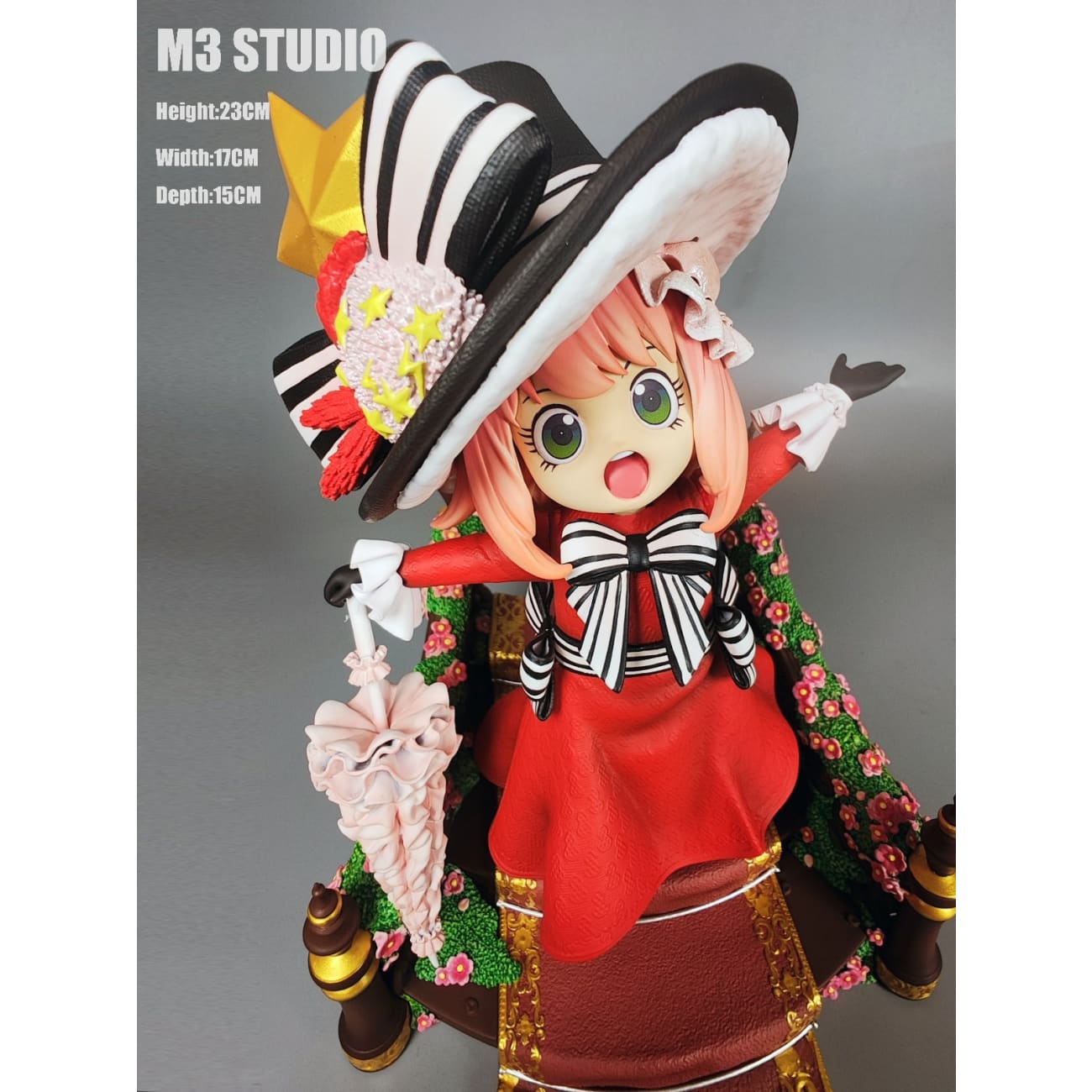M3 Studio - Anya Forger Formal Dress Ver.