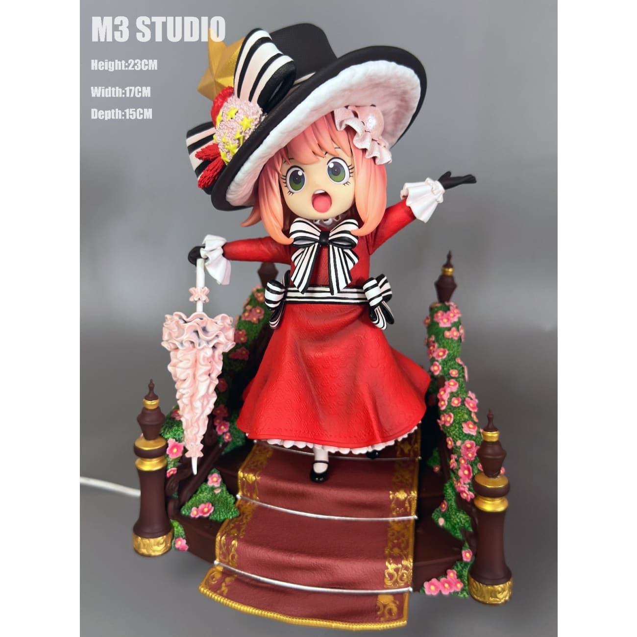 M3 Studio - Anya Forger Formal Dress Ver.