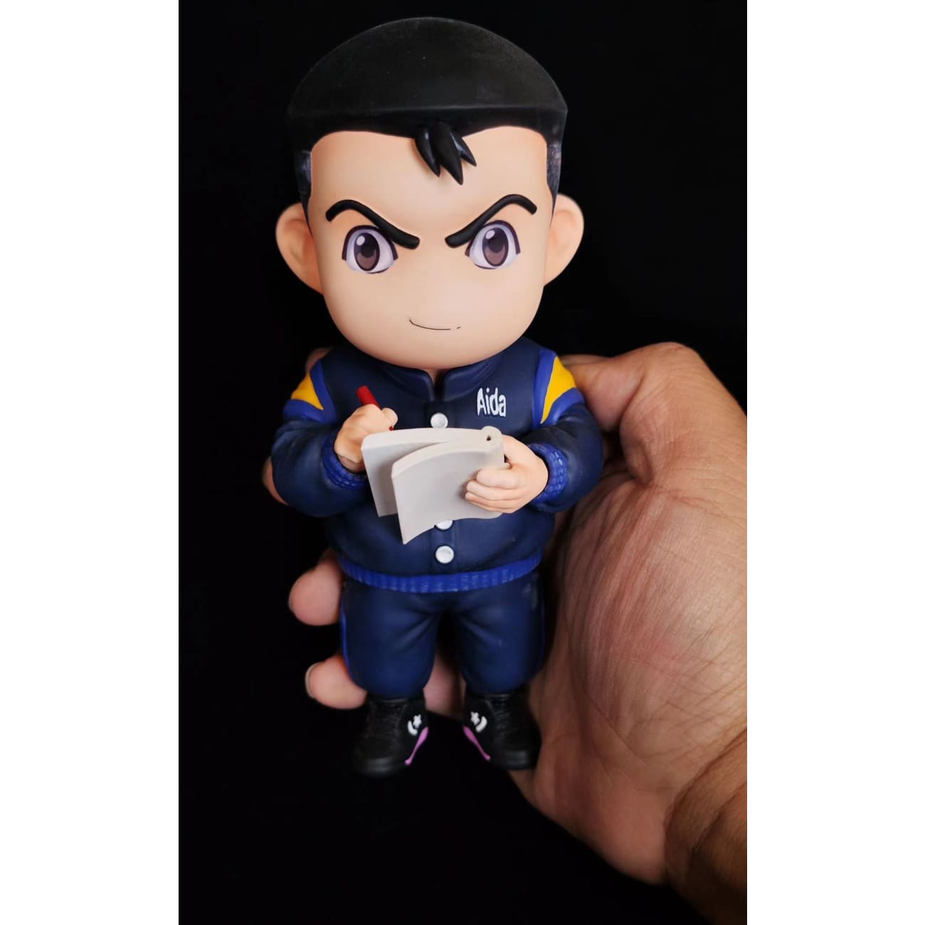 M3 Studio - Chibi Hikoichi Aida