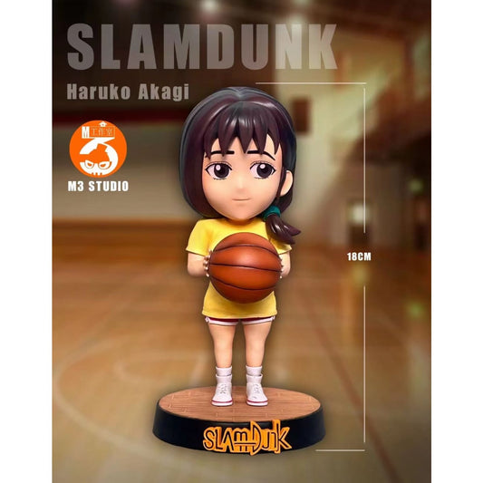 M3 Studio - Haruko Akagi