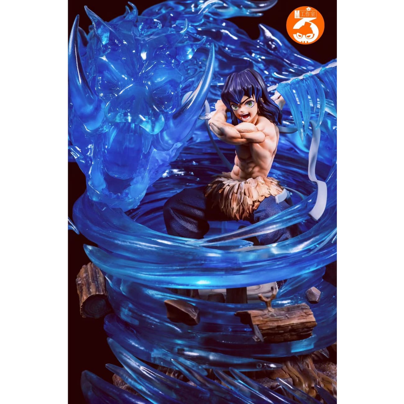 M3 Studio - Hashibira Inosuke