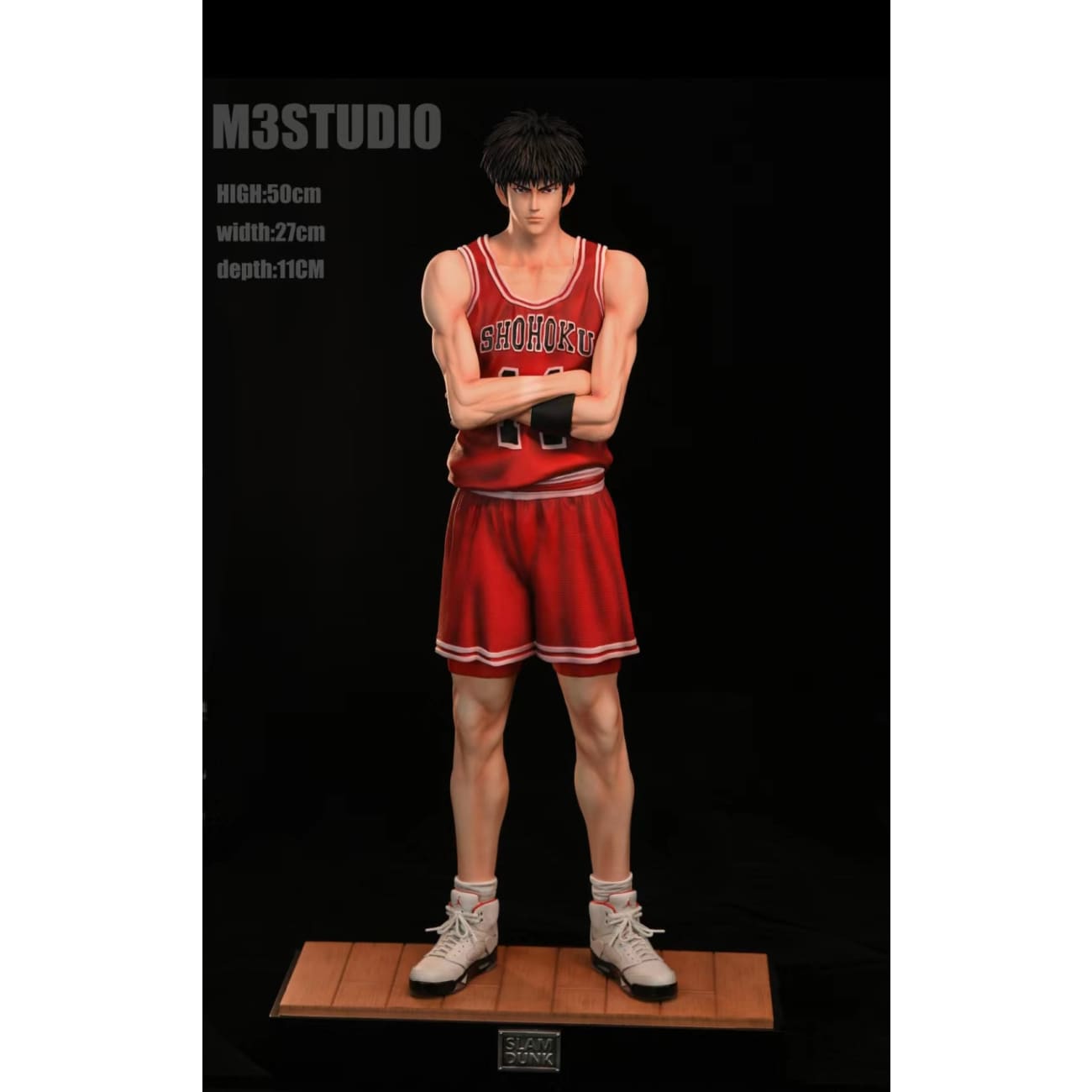 M3 Studio - Kaede Rukawa
