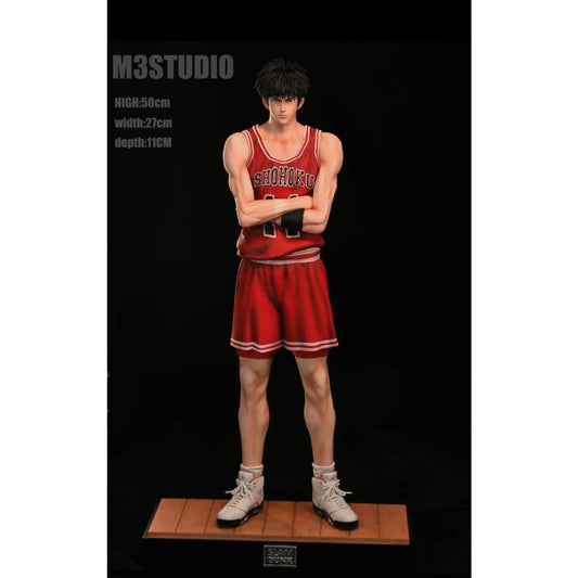 M3 Studio - Kaede Rukawa