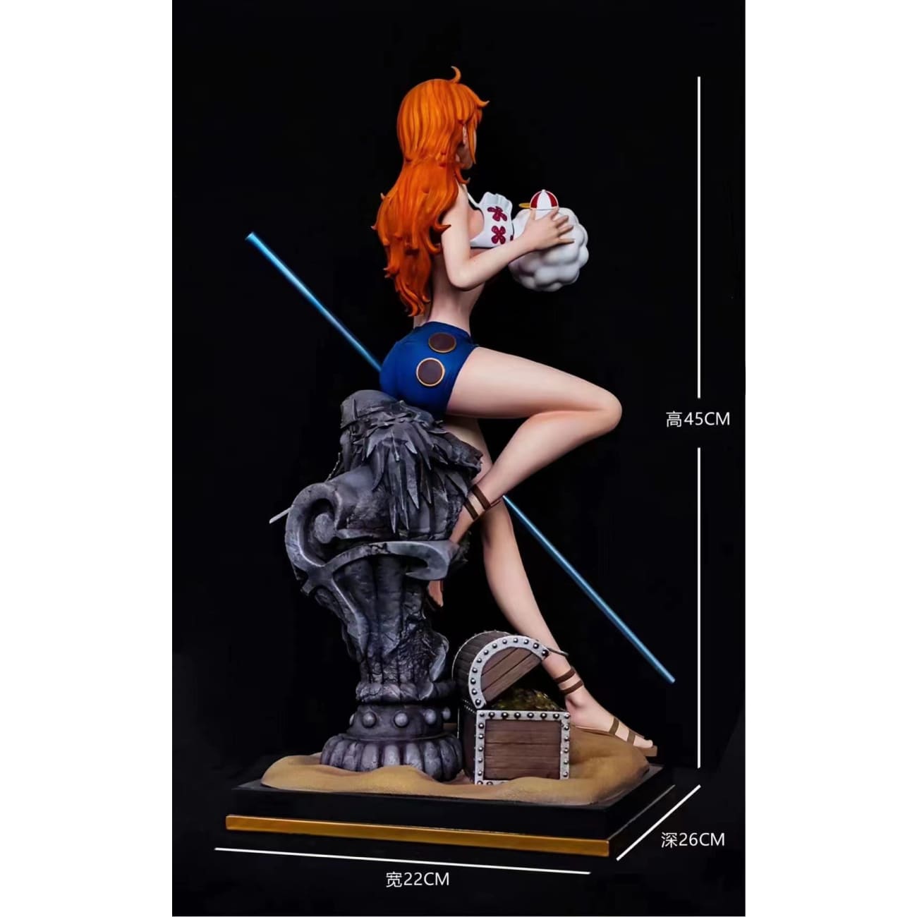M3 Studio - Nami & Zeus [2 Variants]