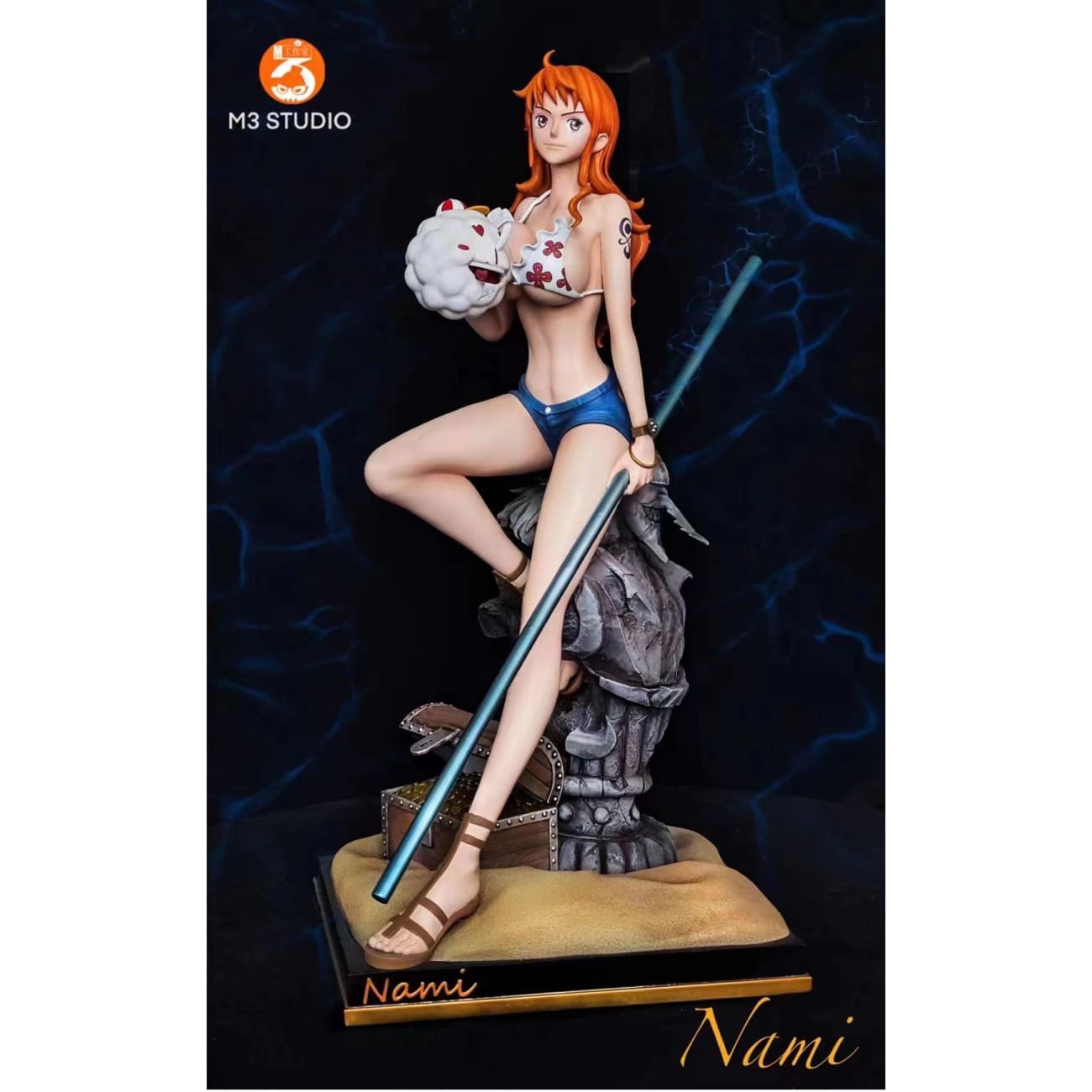 M3 Studio - Nami & Zeus [2 Variants]