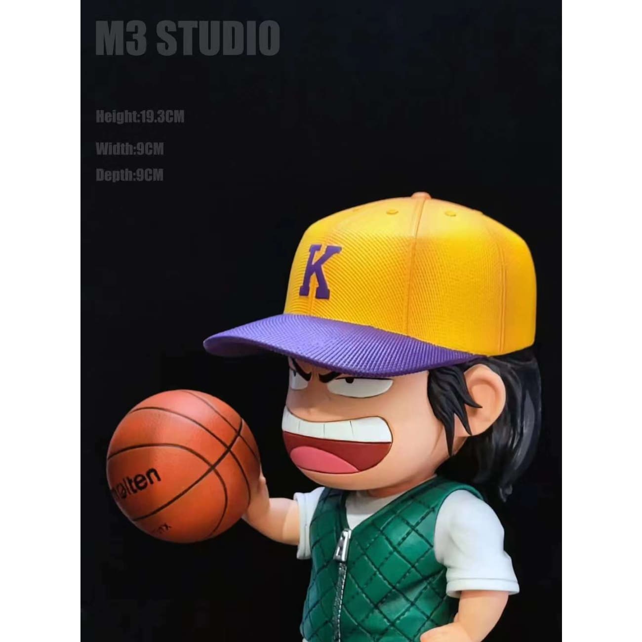 M3 Studio - Nobunaga Kiyota Chibi Ver.