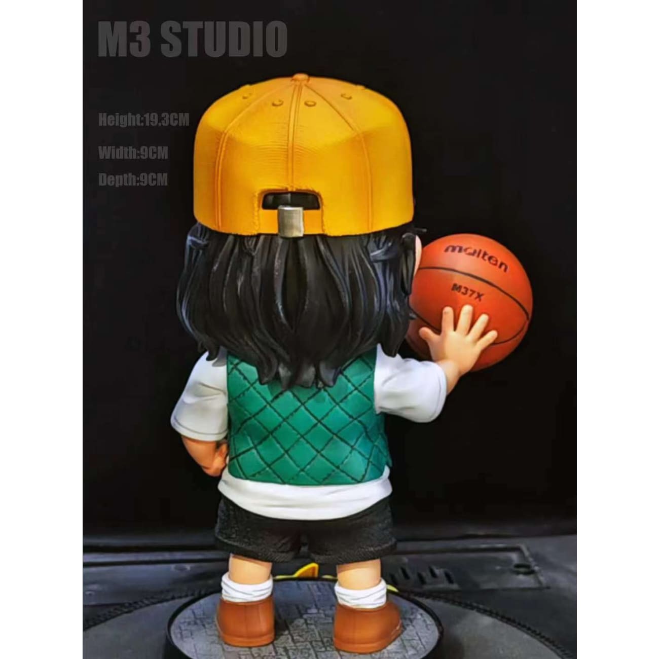M3 Studio - Nobunaga Kiyota Chibi Ver.
