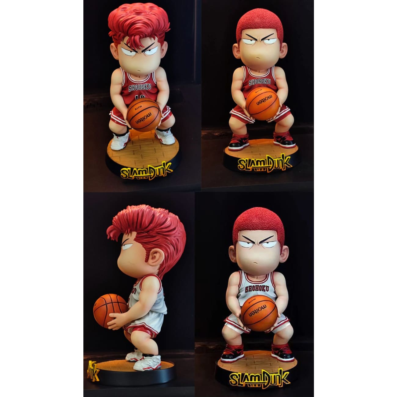 M3 Studio - Penalty & Squatting Hanamichi Sakuragi [4 Variants]