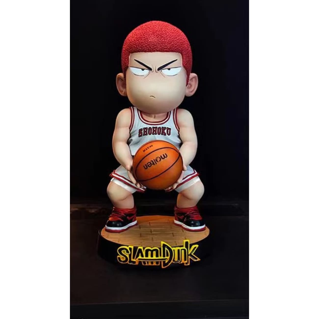 M3 Studio - Penalty & Squatting Hanamichi Sakuragi [4 Variants]