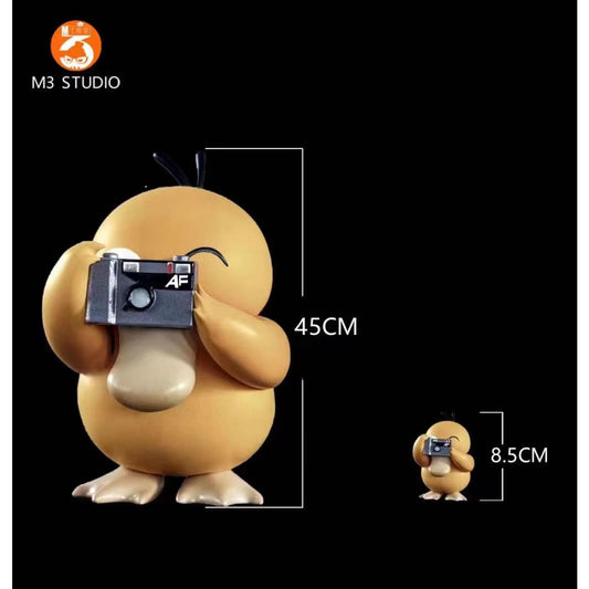 M3 Studio - Psyduck [Small Version / Big Version]