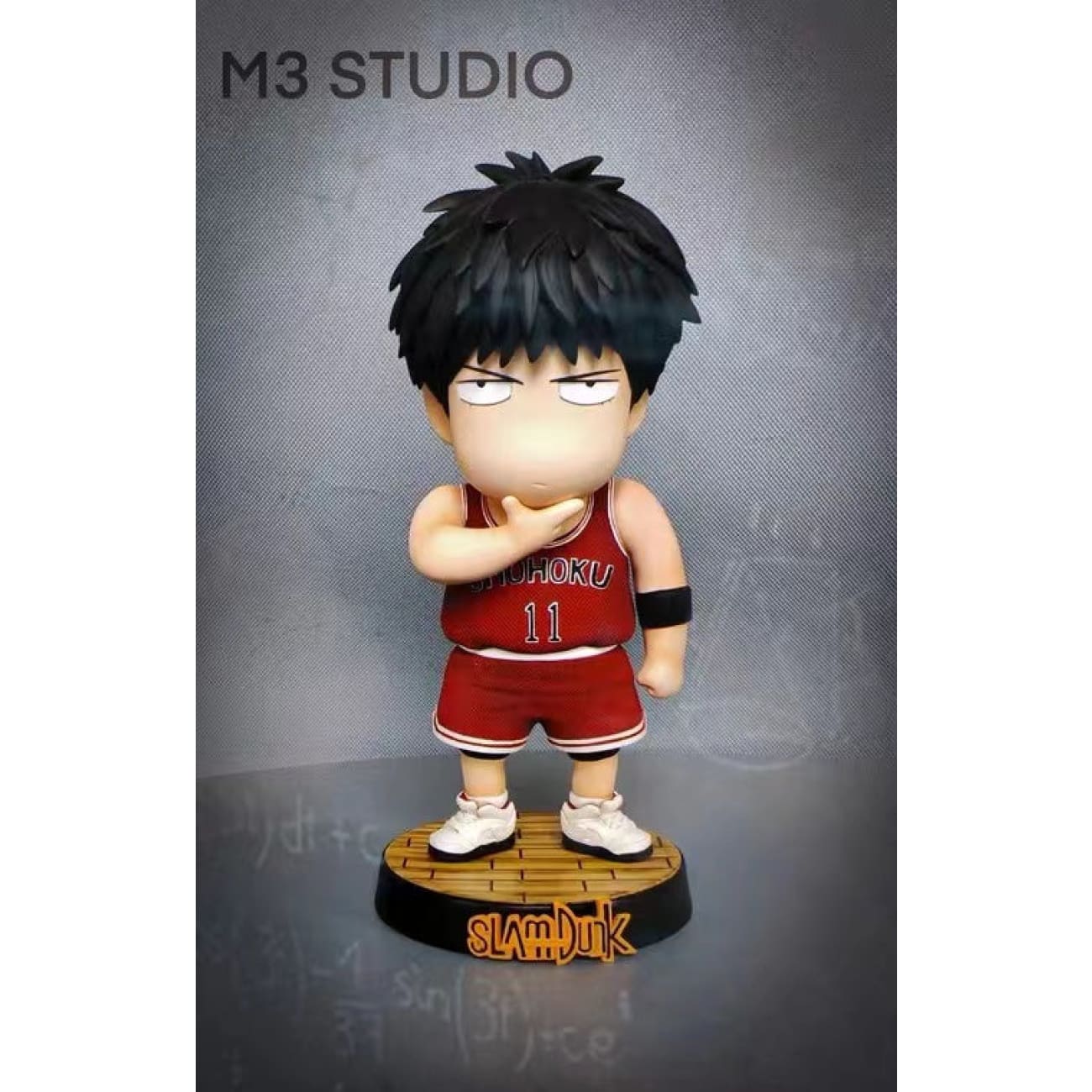 M3 Studio - Rukawa Kaede 