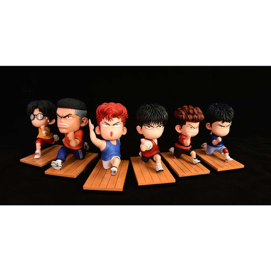 M3 Studio - Running Shohoku Team [9 Variants]