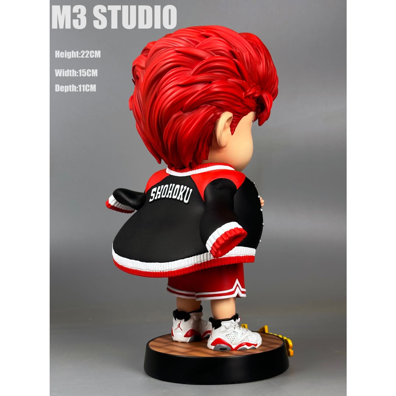 M3 Studio - Sakuragi Hanamichi Chibi Ver.