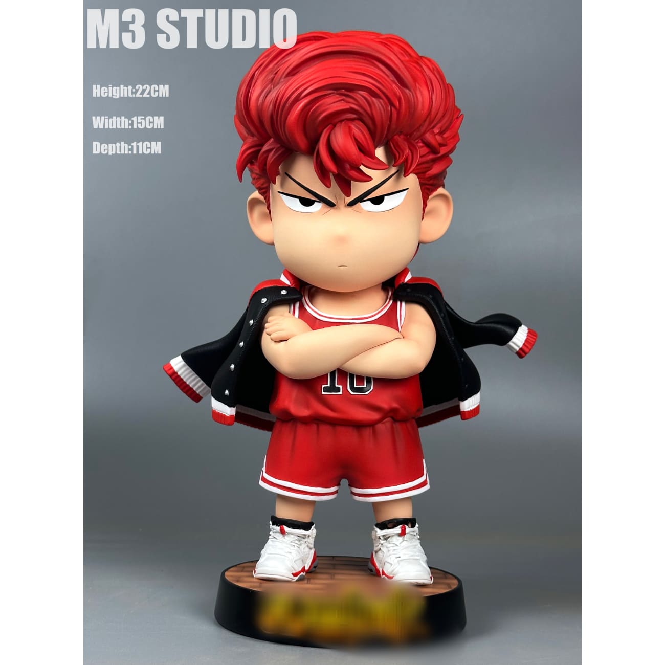 M3 Studio - Sakuragi Hanamichi Chibi Ver.