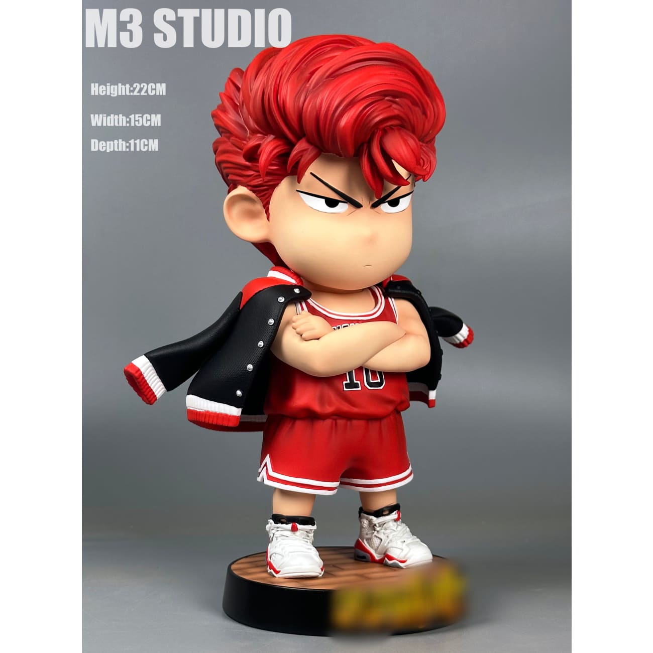 M3 Studio - Sakuragi Hanamichi Chibi Ver.