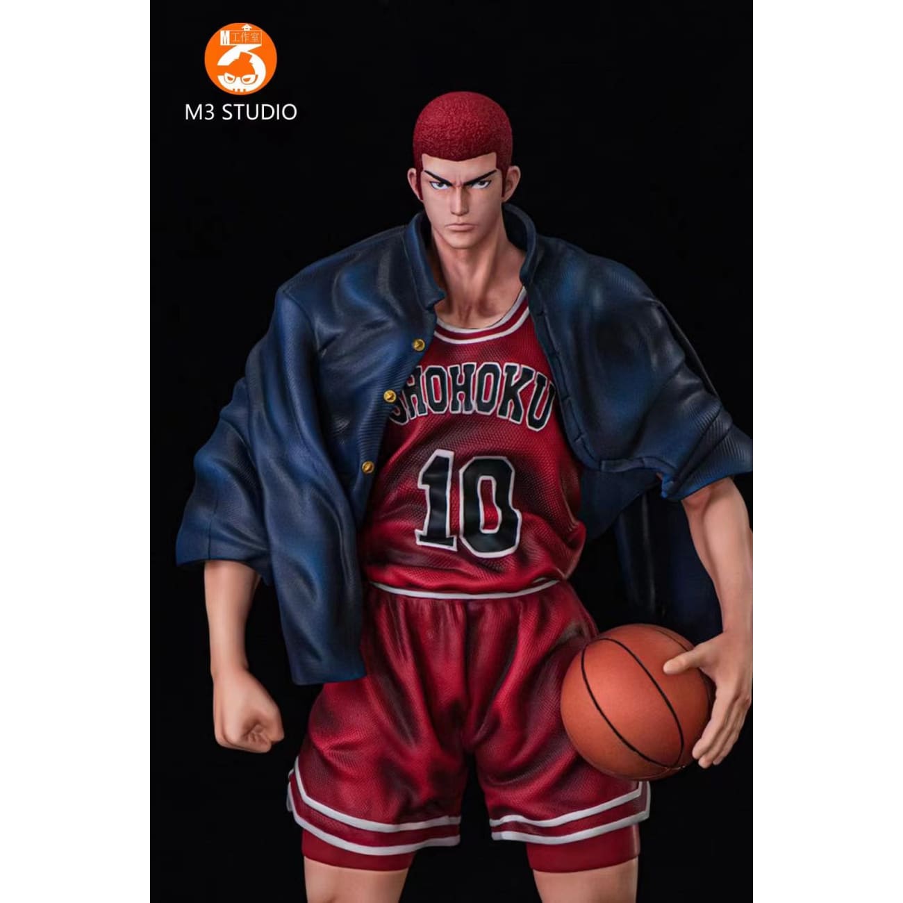M3 Studio - Sakuragi Hanamichi / Rukawa Kaede / Eiji Sawakita [9 Variants]