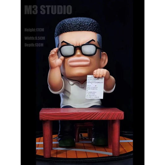 M3 Studio - Takenori Akagi Make-up Exam