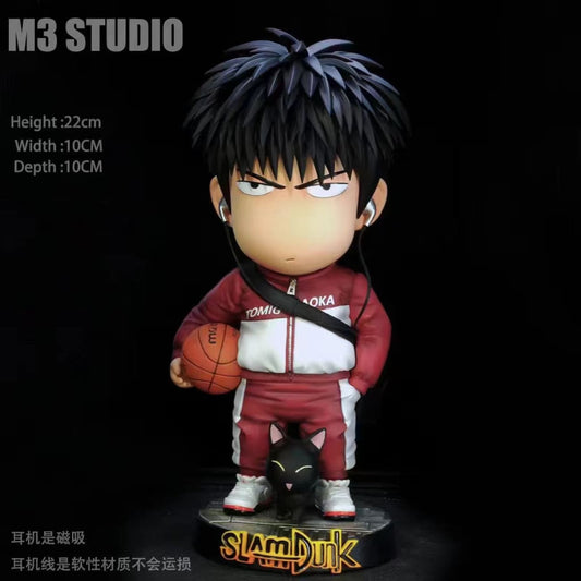 M3 Studio - Tomiaki School Kaede Rukawa