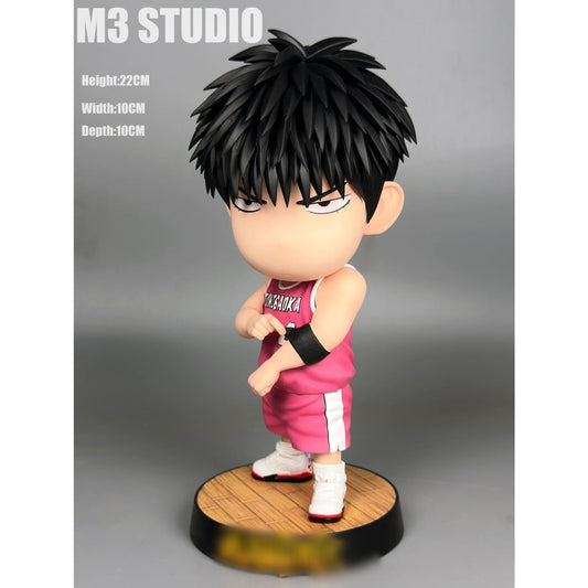 M3 Studio - Tomigaoka Junior High Rukawa Kaede Chibi Ver.