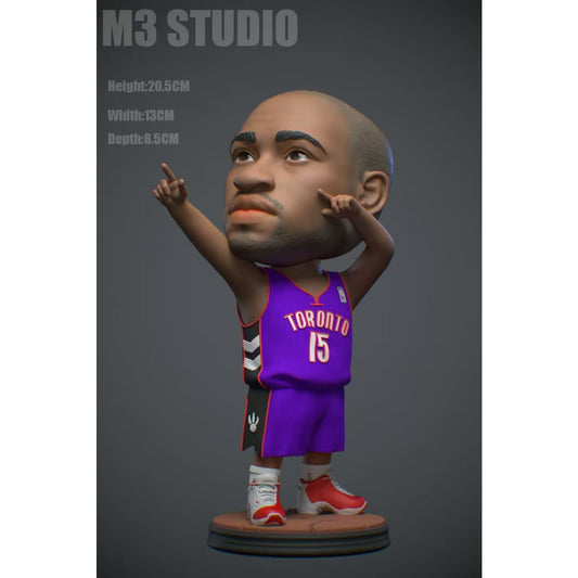 M3 Studio - Vince Carter Chibi Ver. [2 Variants]