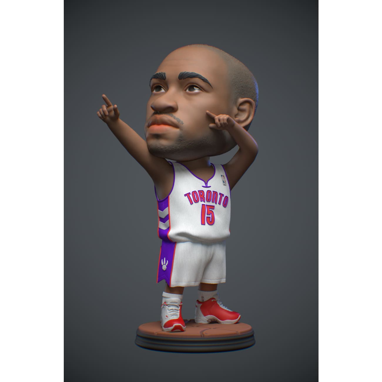 M3 Studio - Vince Carter Chibi Ver. [2 Variants]