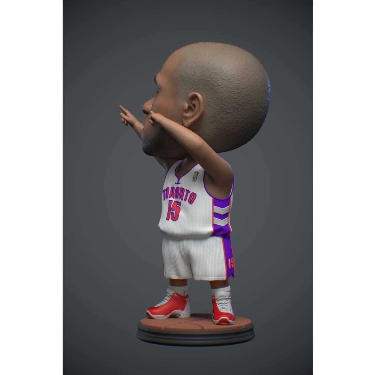 M3 Studio - Vince Carter Chibi Ver. [2 Variants]