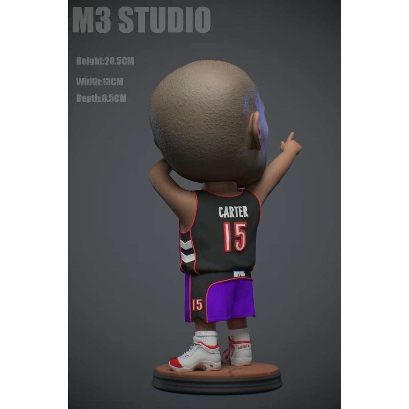 M3 Studio - Vince Carter Chibi Ver. [2 Variants]