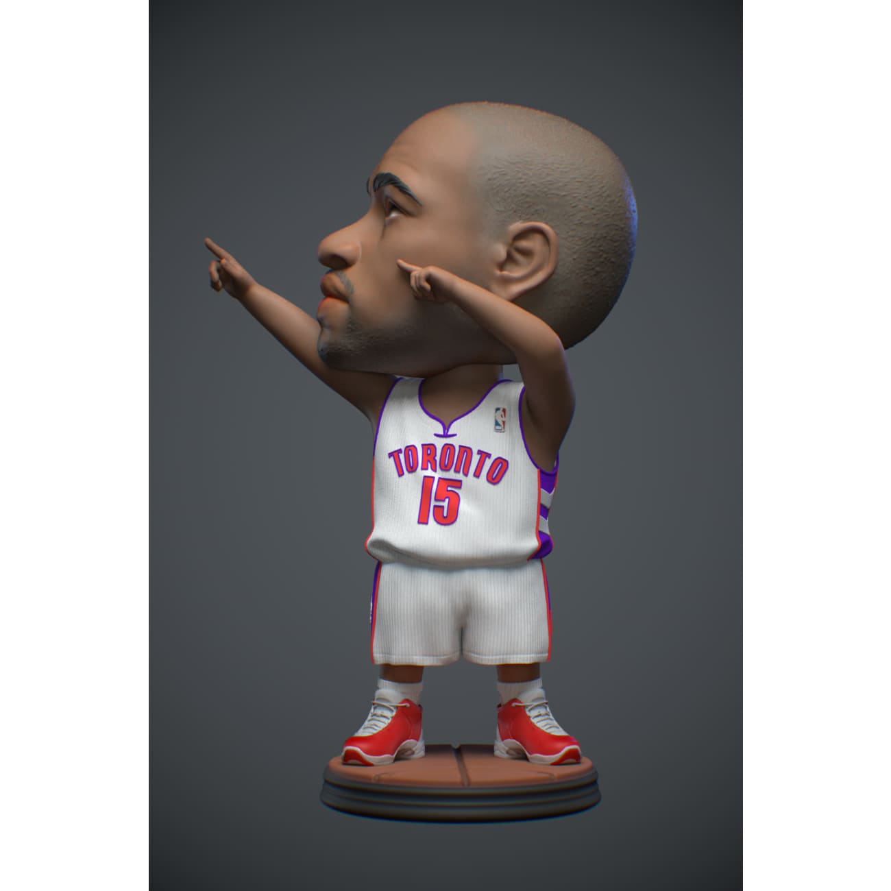 M3 Studio - Vince Carter Chibi Ver. [2 Variants]
