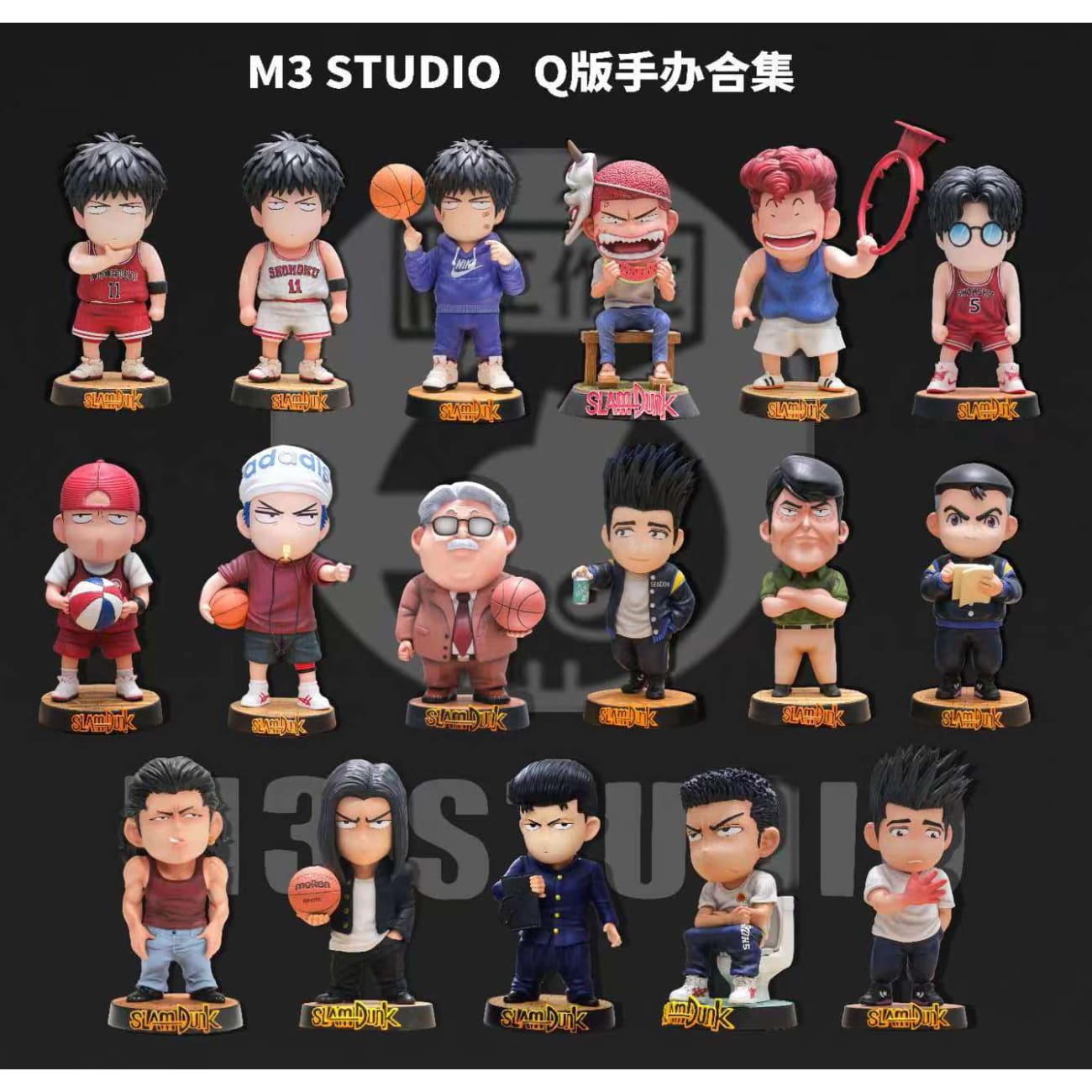 M3 Studio - Yohei Mito