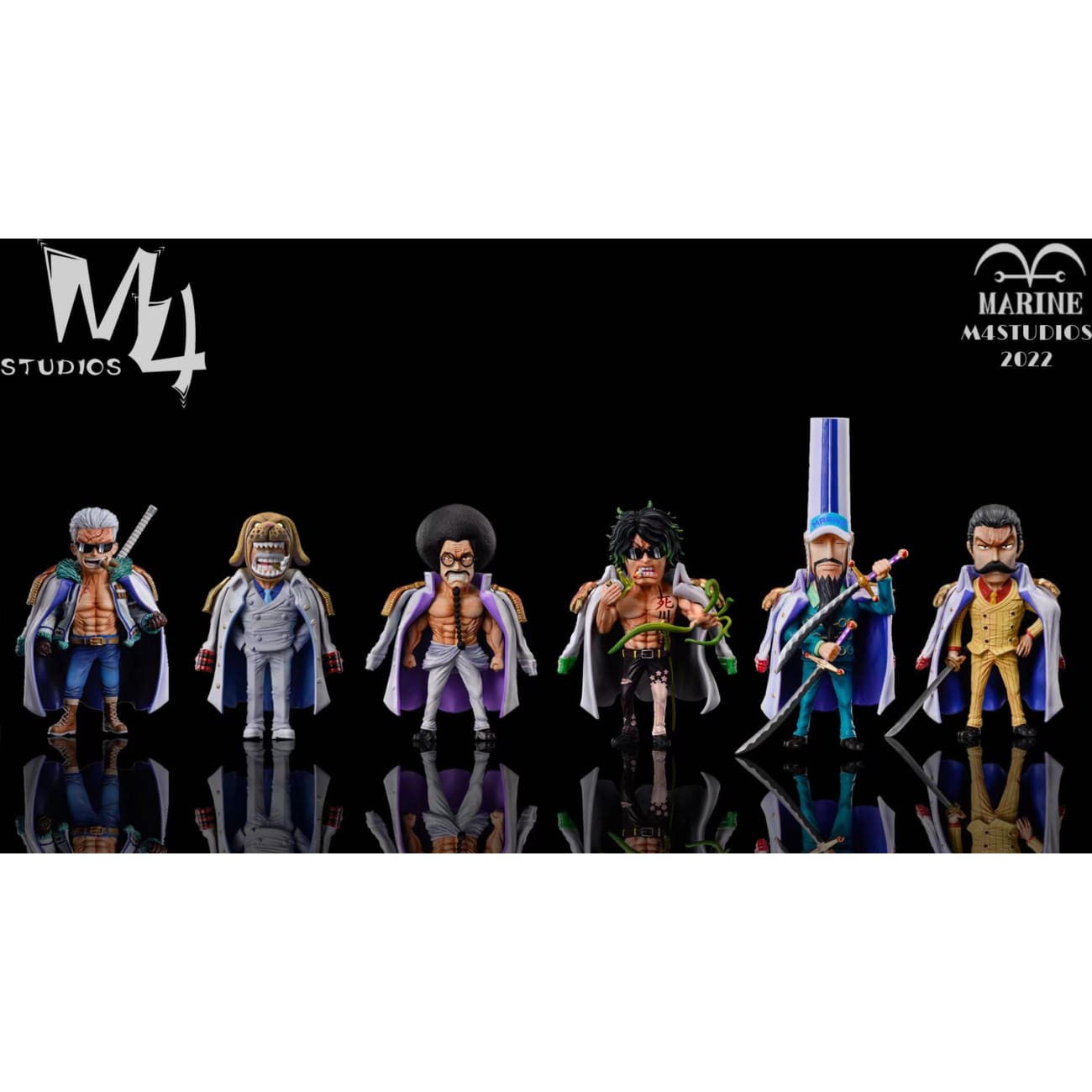 M4 Studio - Aramaki