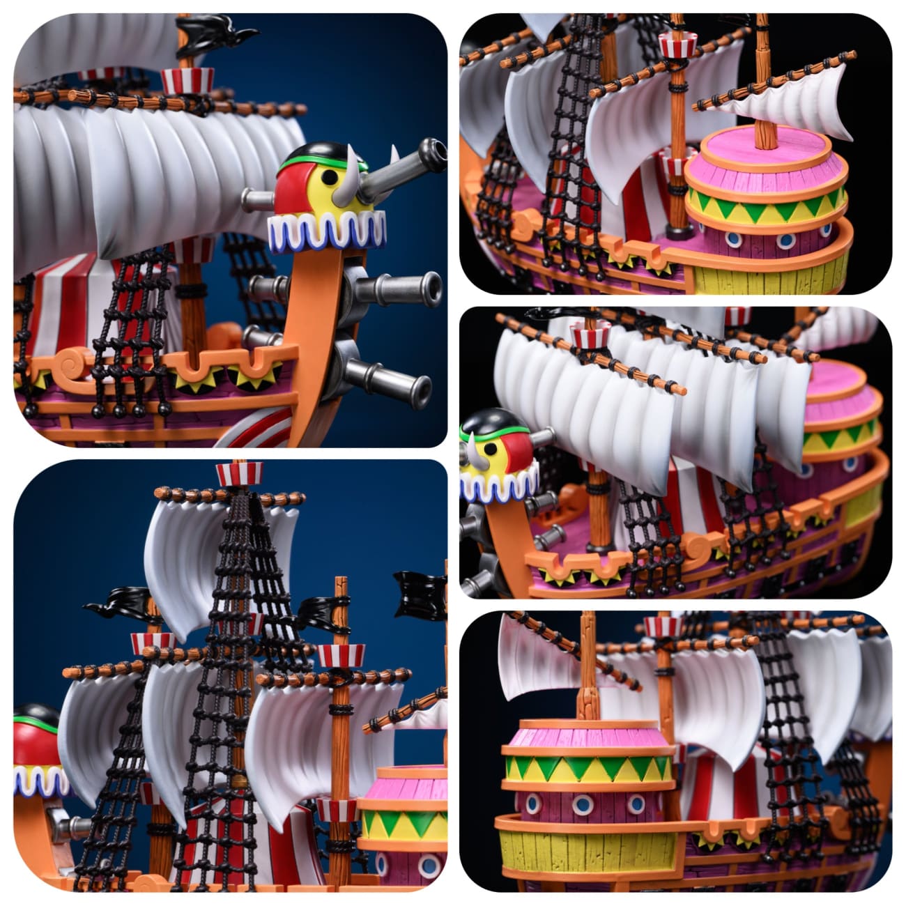 M4 Studio - Buggy Pirates Big Top