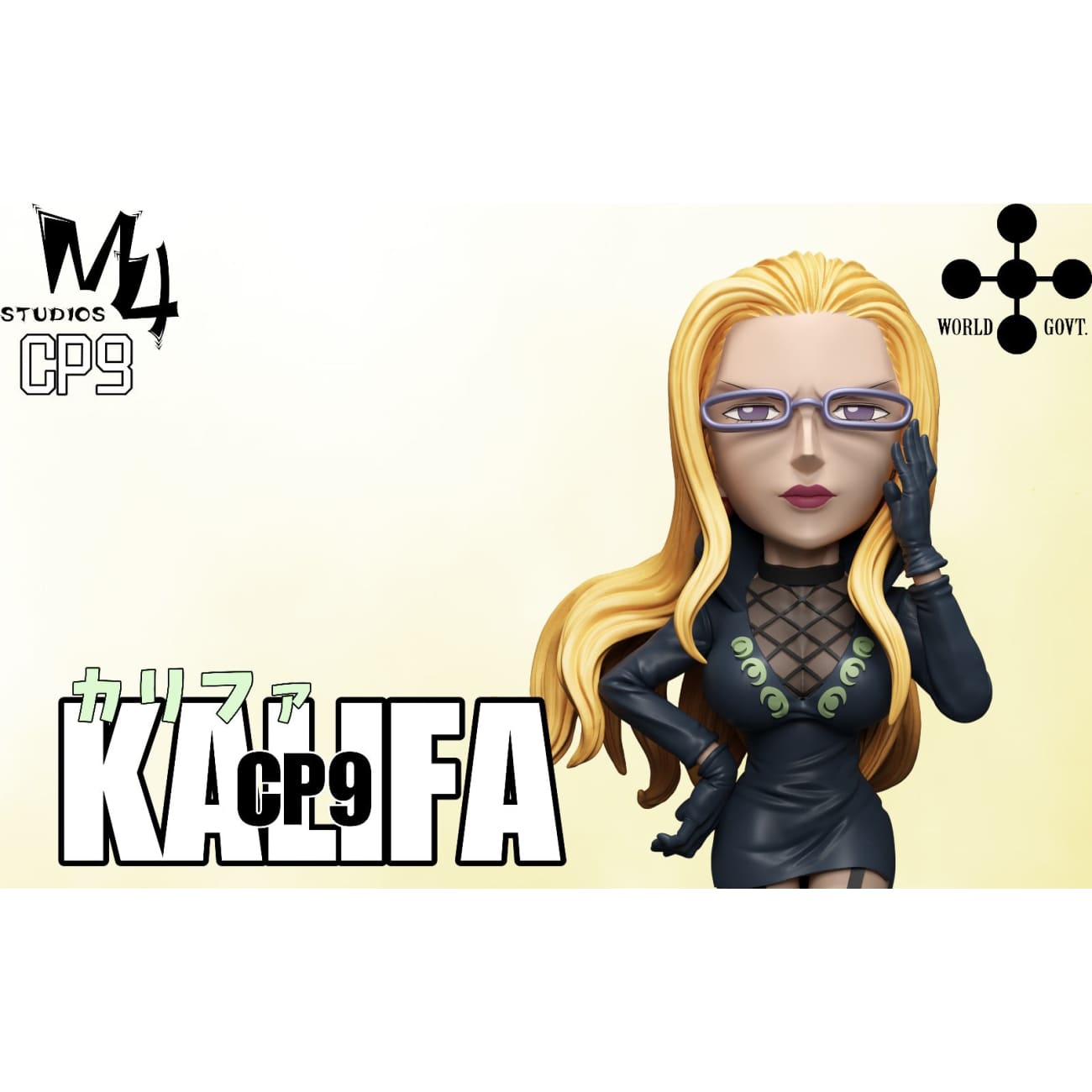 M4 Studio - CP9 Kalifa