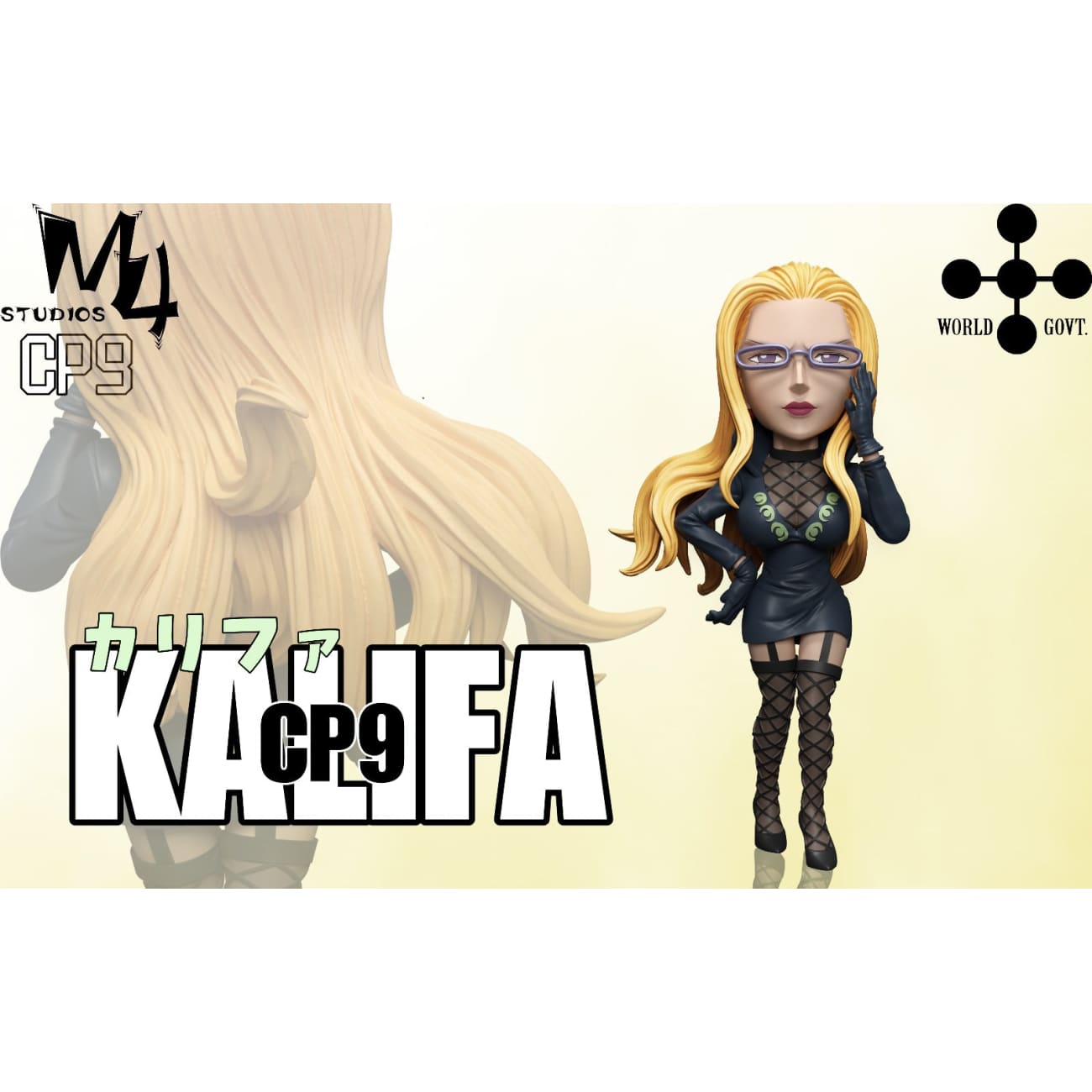 M4 Studio - CP9 Kalifa