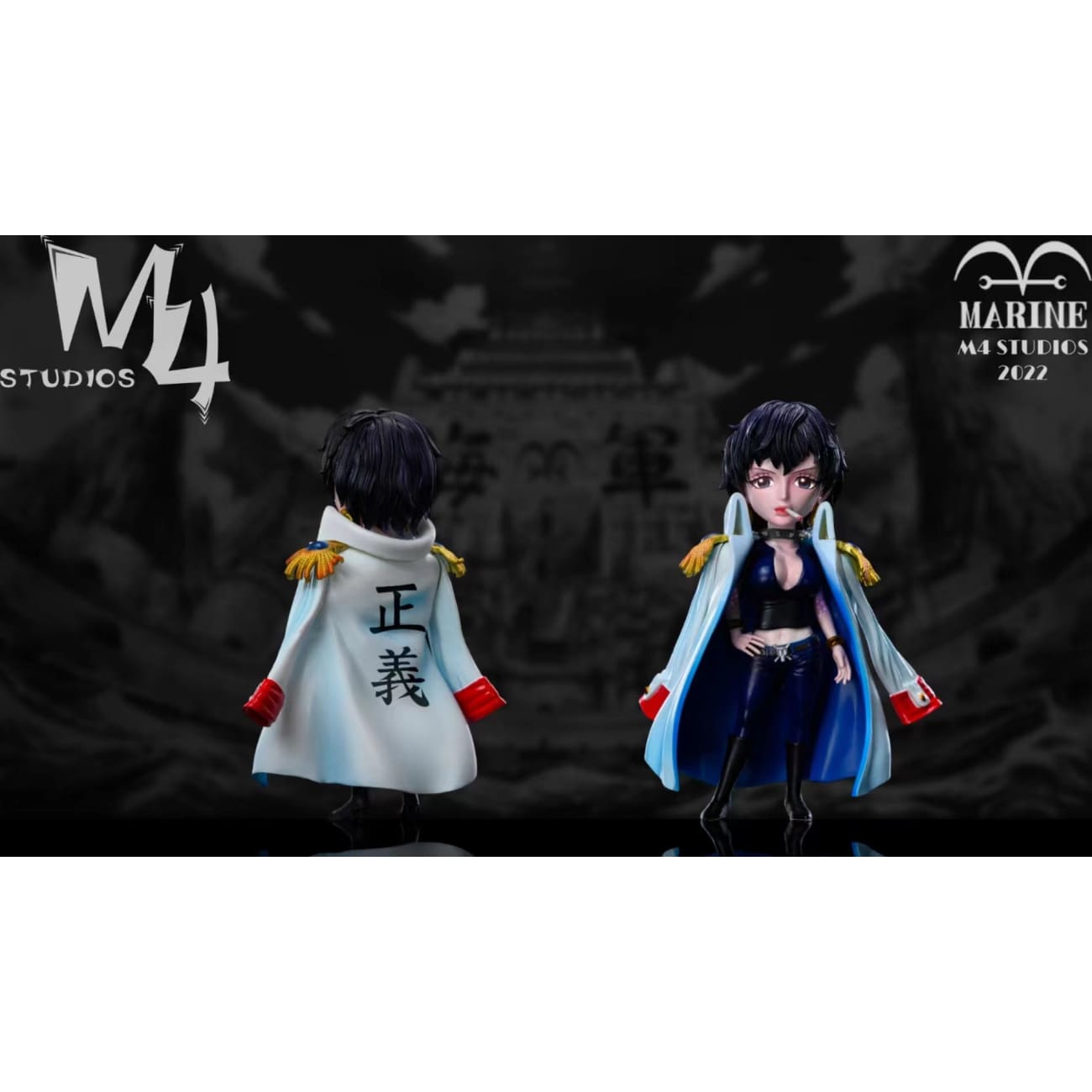 M4 Studio - Doll